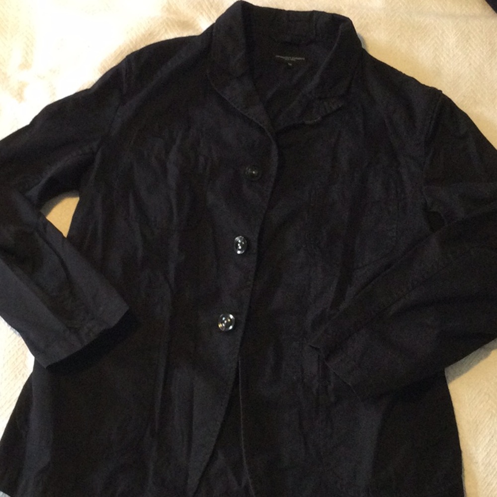 Engineered Garments, Jacket, Blue, Medium